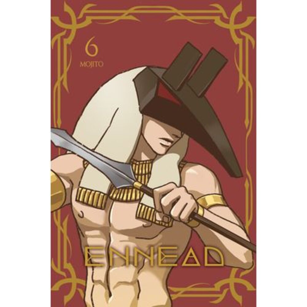 Ennead Vol. 6 [Mature Hardcover] -- Mojito
